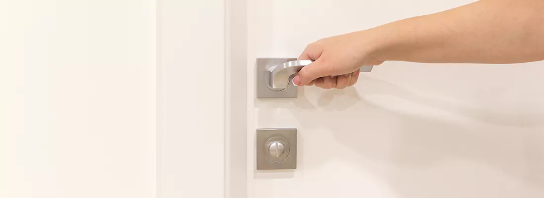 Wireless Push to Lock Door Options in Lakeside, FL