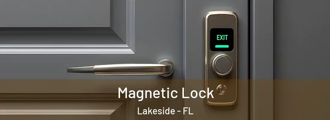 Magnetic Lock Lakeside - FL