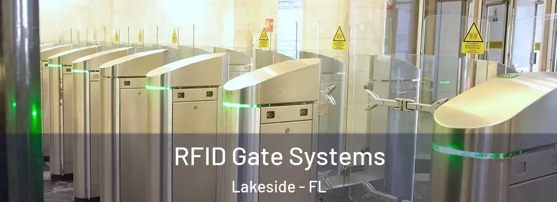  RFID Gate Systems Lakeside - FL