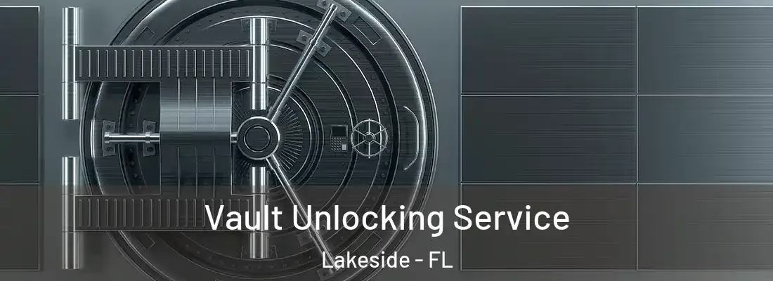 Vault Unlocking Service Lakeside - FL