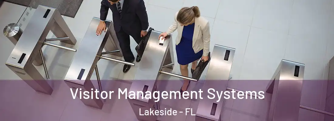  Visitor Management Systems Lakeside - FL